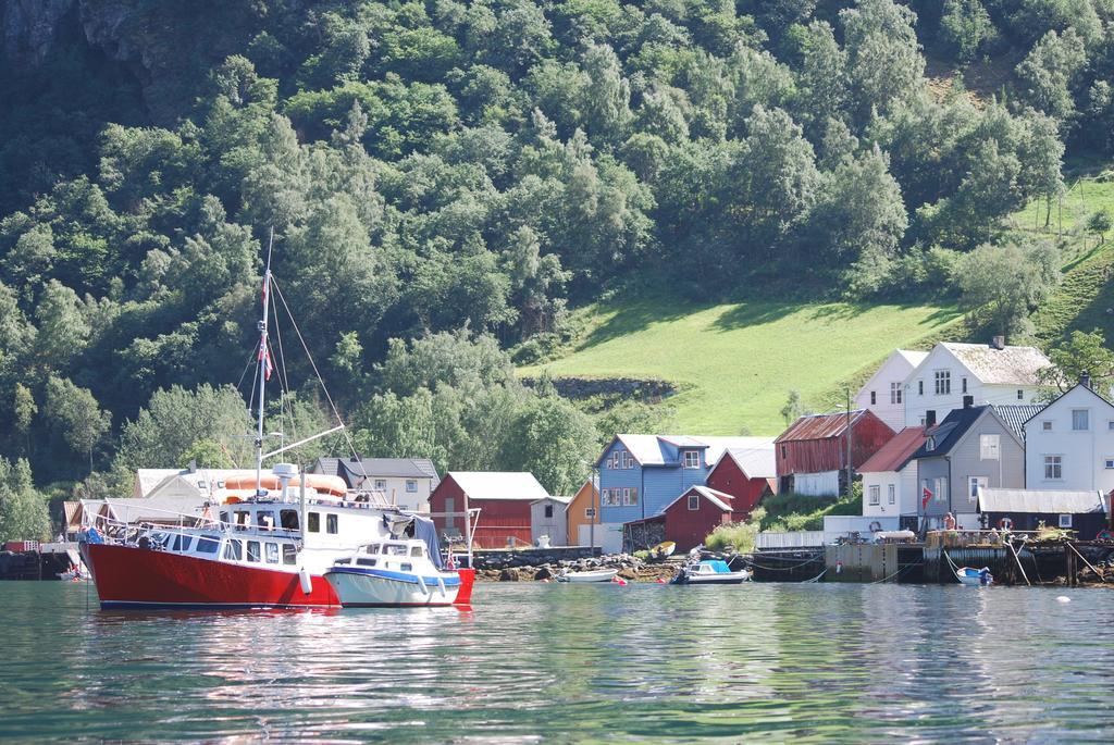 Undredal Gjestehus Hotel Quarto foto