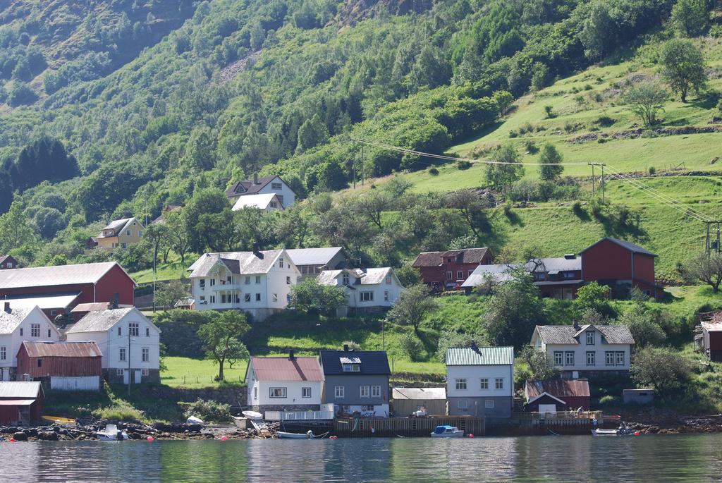 Undredal Gjestehus Hotel Quarto foto