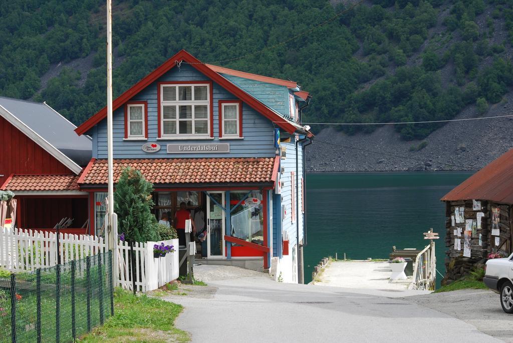 Undredal Gjestehus Hotel Quarto foto